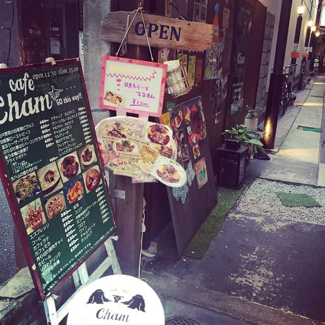 machiのグルメインスタ