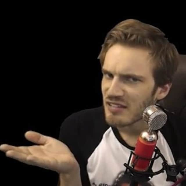 ピューディパイさんのインスタグラム写真 - (ピューディパイInstagram)「Insert caption here」7月13日 10時14分 - pewdiepie