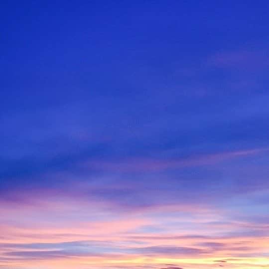 花井美理さんのインスタグラム写真 - (花井美理Instagram)「#sunset #beautiful #日落 #夕焼け」7月13日 20時37分 - miri_hanai