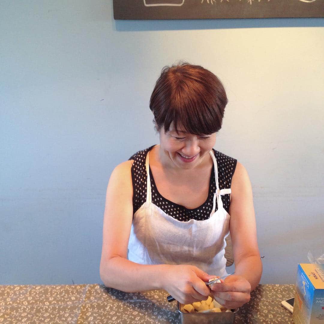 小堀紀代美のグルメインスタ