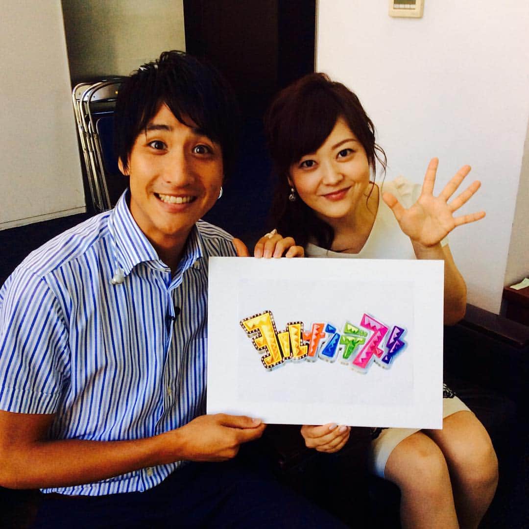 日本テレビ「ヒルナンデス！」のインスタグラム