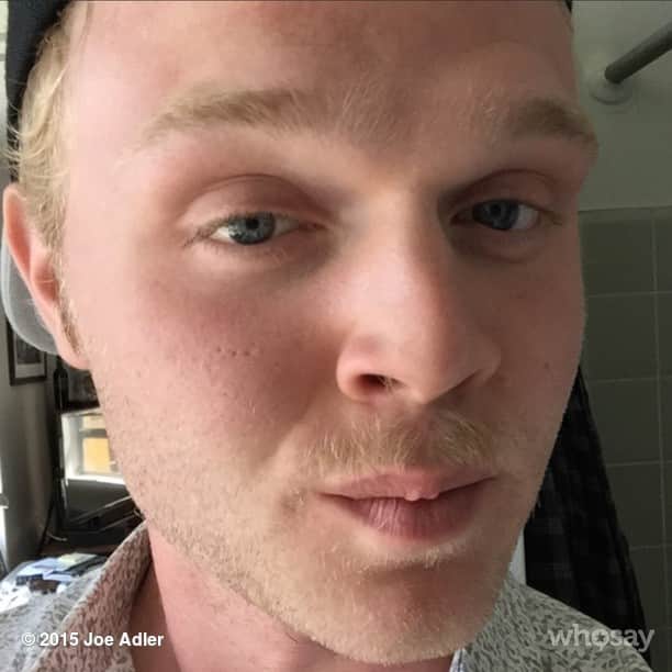 ジョー・アドラーのインスタグラム