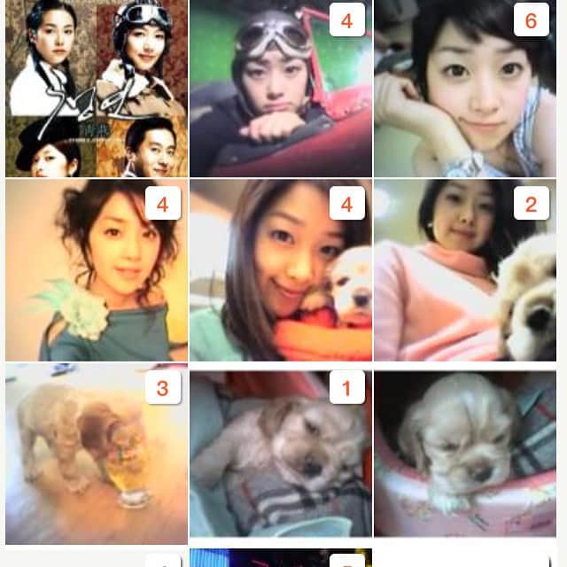 笛木優子のインスタグラム：「강아쥐~~~무리~~ 캬하  이때는 싸이가 대세였죠~~~😁👏😱👍」