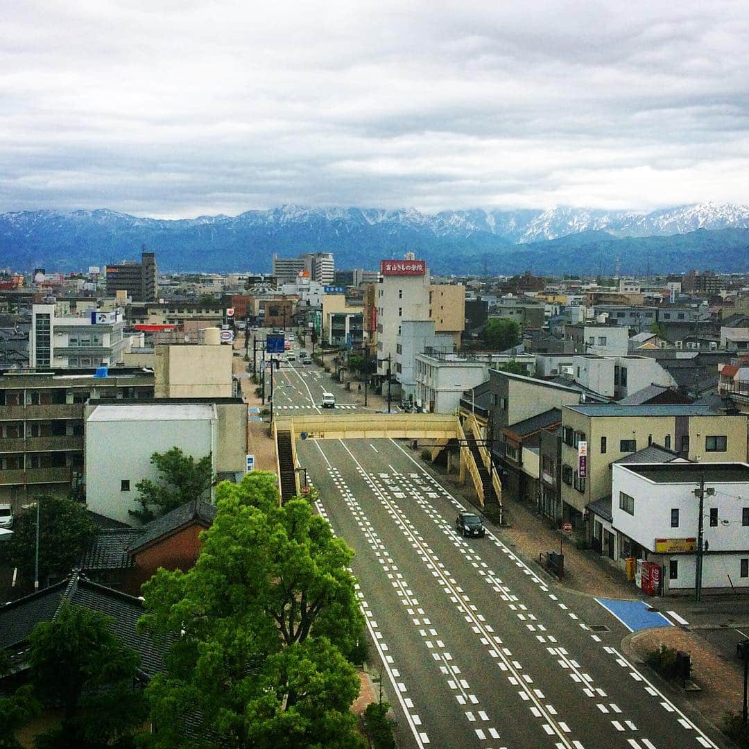 NINE SENSE Inc.のインスタグラム：「View from our office.」