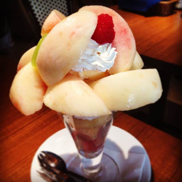 志摩有子のグルメインスタ