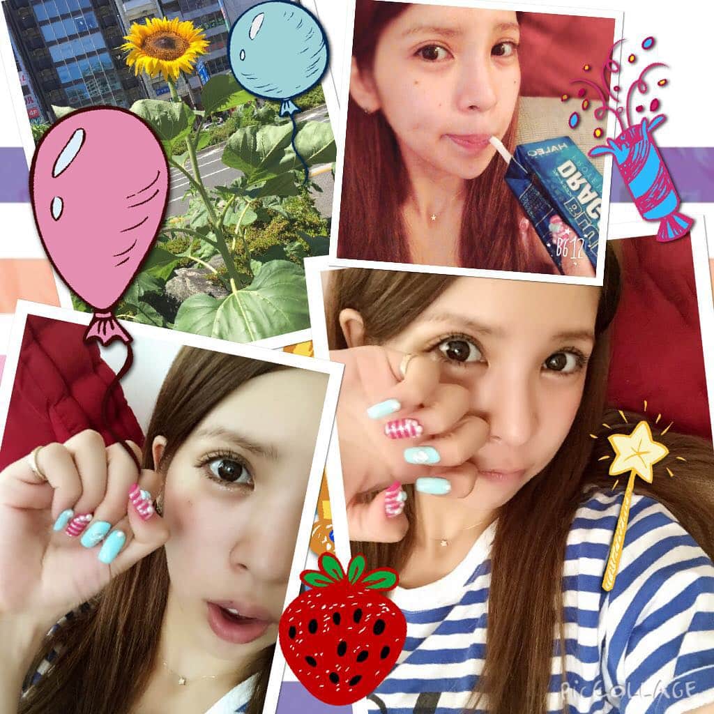 坂口杏里さんのインスタグラム写真 - (坂口杏里Instagram)「お風呂上がって腹筋してプロテイン😎⭐️ 2連休充実✨✨☺️ 明日はお家でころころ〜してよ☺️☺️☺️🍰」7月22日 21時01分 - aaannnriiioofficial