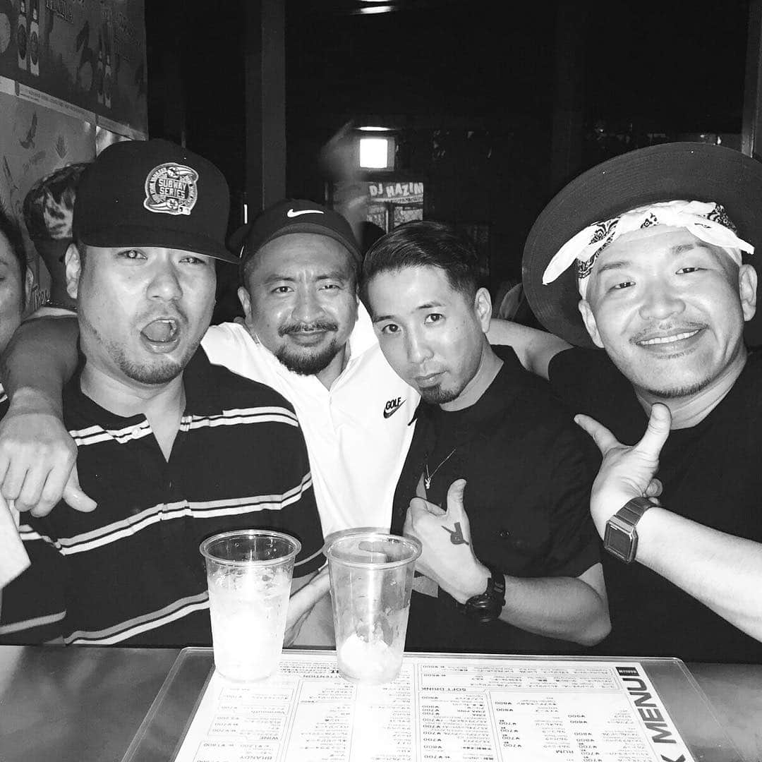 DABOのインスタグラム