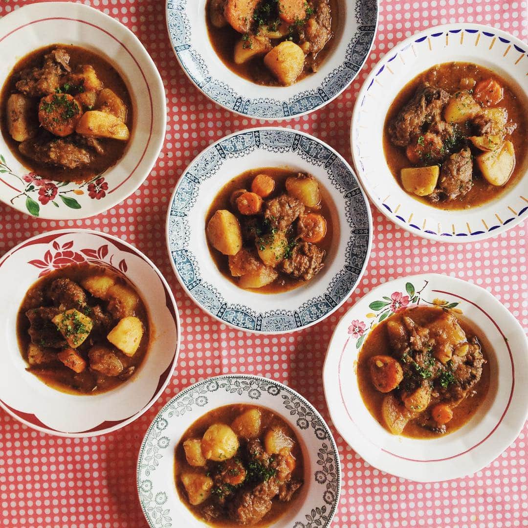 小堀紀代美のグルメインスタ