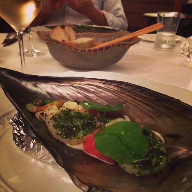 志摩有子のグルメインスタ