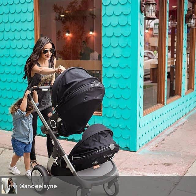 Stokke Japanのインスタグラム