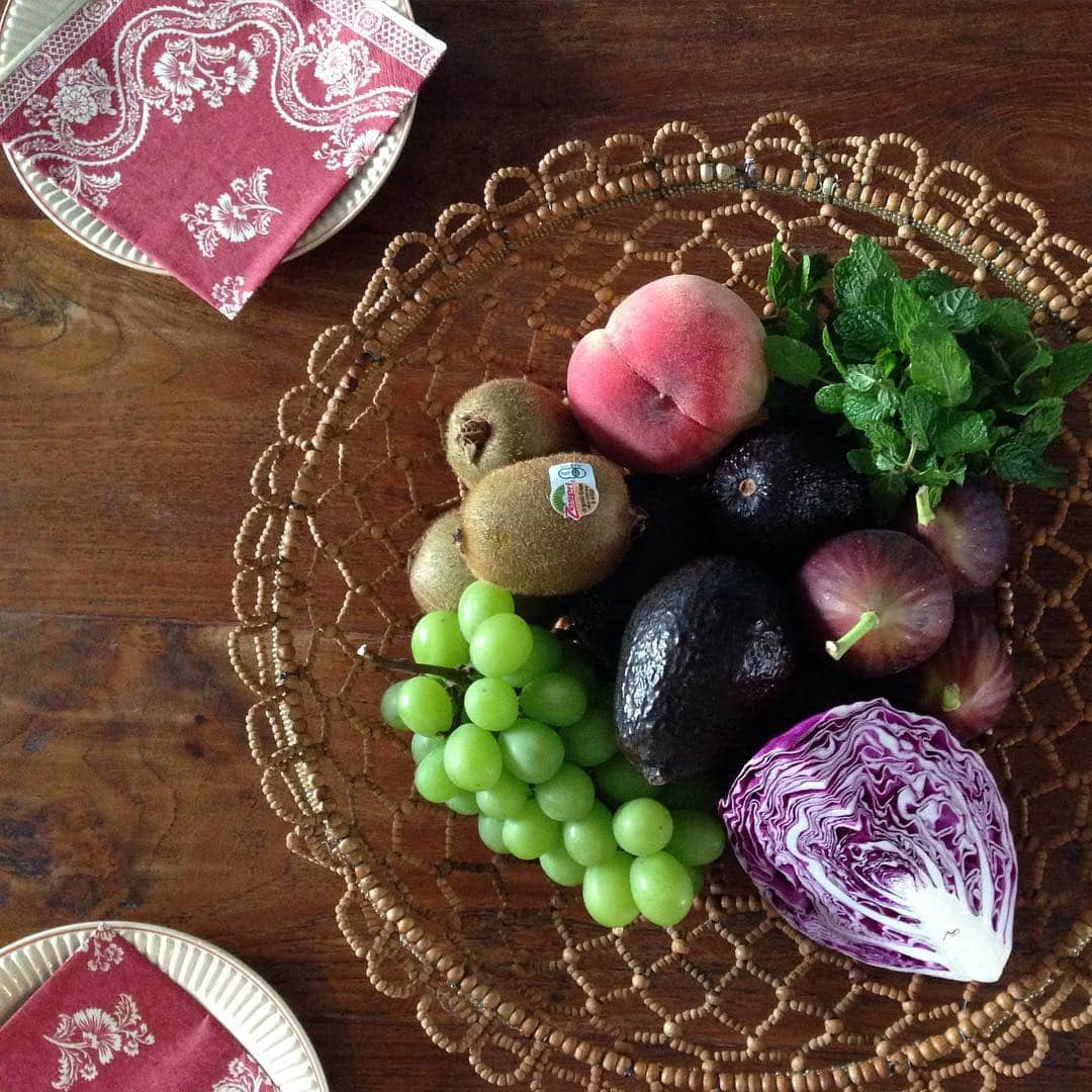 小堀紀代美のグルメインスタ