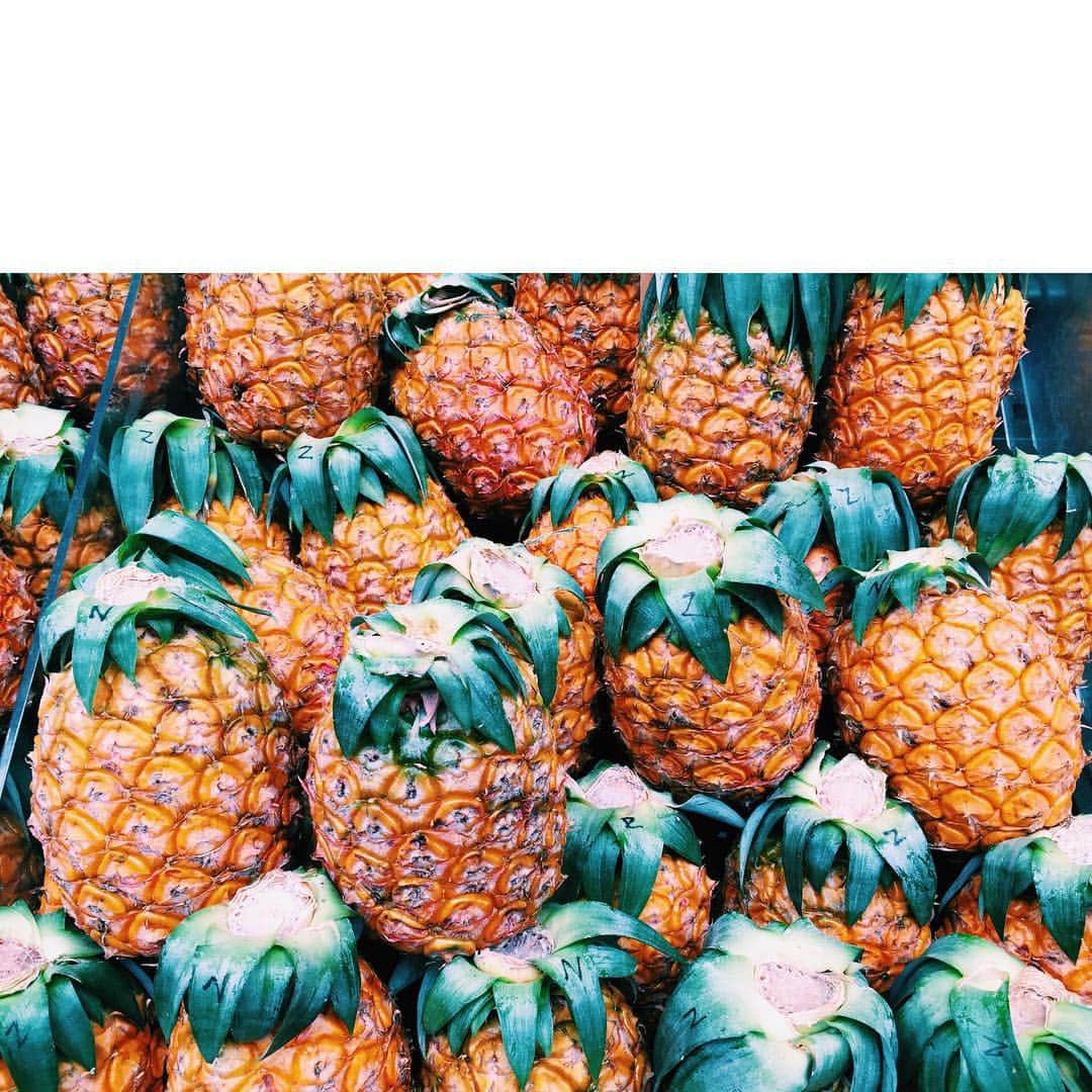 モトーラ世理奈さんのインスタグラム写真 - (モトーラ世理奈Instagram)「島パイン激ウマ😳 #パイナップル #島パイン #pineapple #ishigakiisland #yummy #tropical #fruits」7月28日 22時52分 - sereeeenam