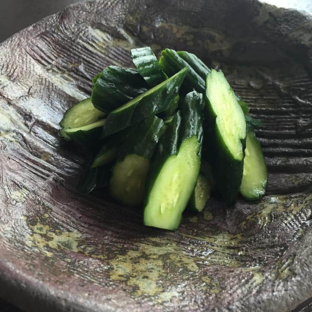 のインスタグラム：「ぬか漬けも順調です！ #わたしのぬか床」