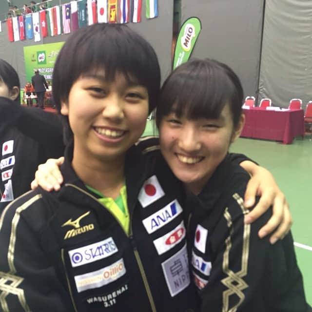 加藤美優のインスタグラム：「めっちゃ笑顔^o^」