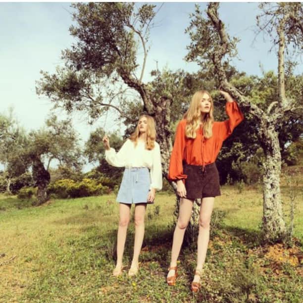 May And Ruth Bellのインスタグラム