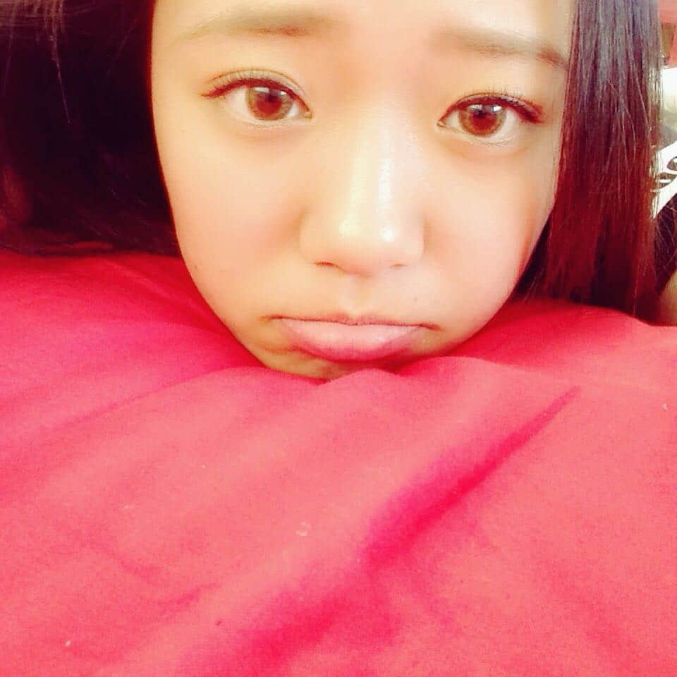 亀田姫月さんのインスタグラム写真 - (亀田姫月Instagram)「眠たい。。。 #お昼寝タイム」7月30日 13時11分 - 88.hime