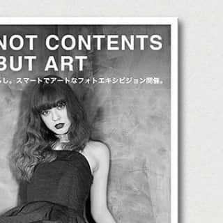 NOT CONTENTS BUT ARTのインスタグラム