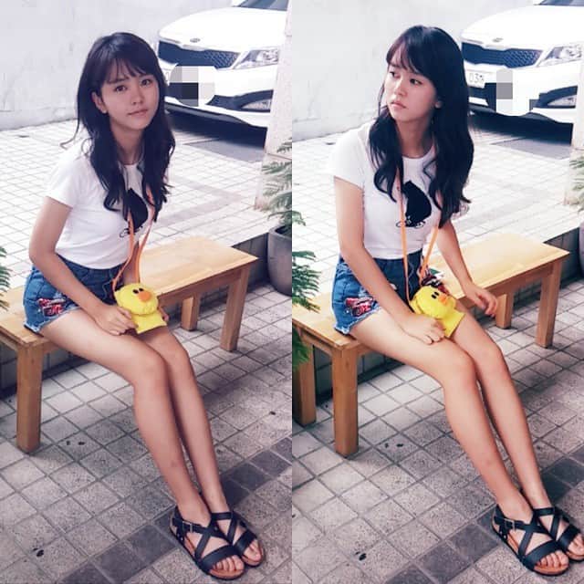 キム・ソヒョンさんのインスタグラム写真 - (キム・ソヒョンInstagram)7月30日 17時10分 - wow_kimsohyun