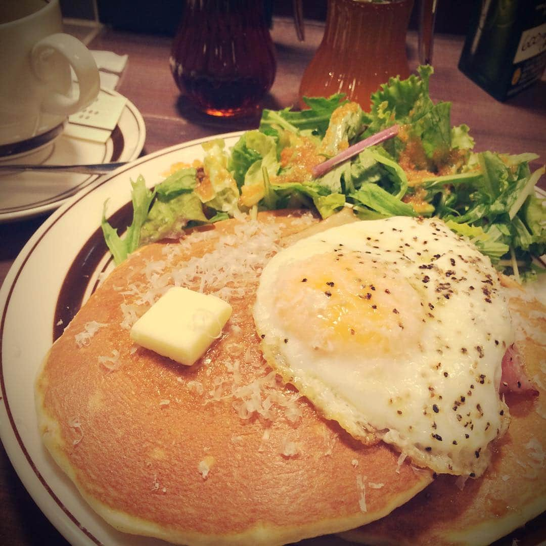 ろんのインスタグラム：「おいしい味した」