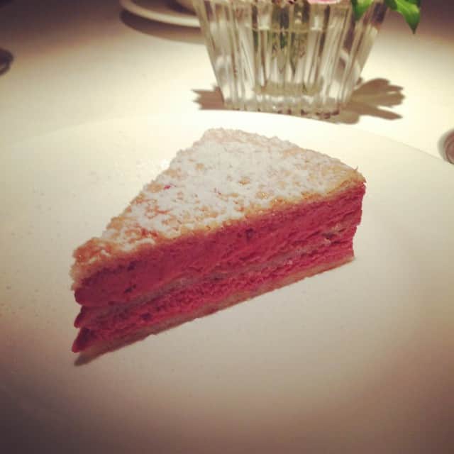 志摩有子のグルメインスタ