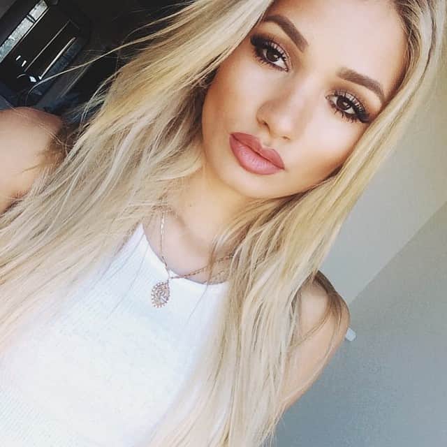 ピア・ミアのインスタグラム：「❤️ @princesspiamia #piamia」