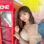 松田美里のインスタグラム