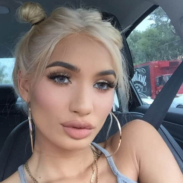 ピア・ミアのインスタグラム：「Baee💫💗 @princesspiamia #piamia」