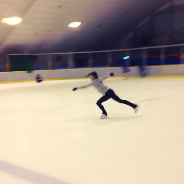 石川翔子のインスタグラム：「Still got it!! #3F #半年ぶり #Ded1.0」