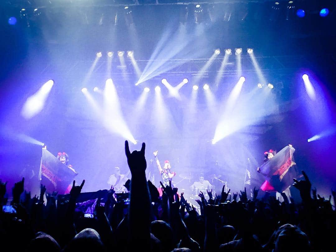 BABYMETALのインスタグラム