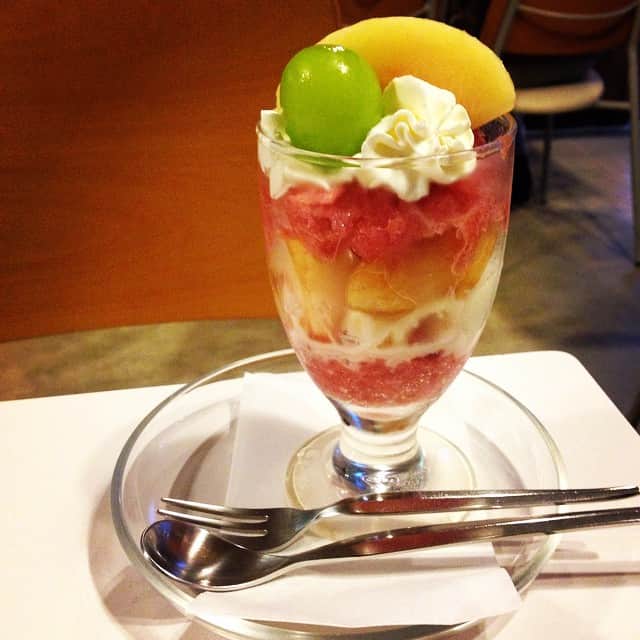 志摩有子のグルメインスタ