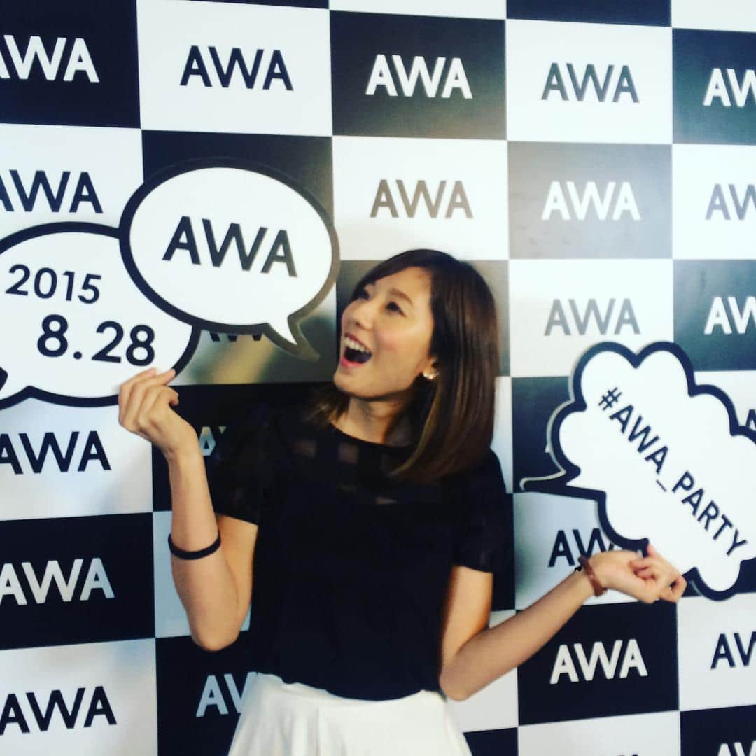 麻美ゆまさんのインスタグラム写真 - (麻美ゆまInstagram)「#AWA_PARTY」8月28日 21時43分 - yuma_asami0324