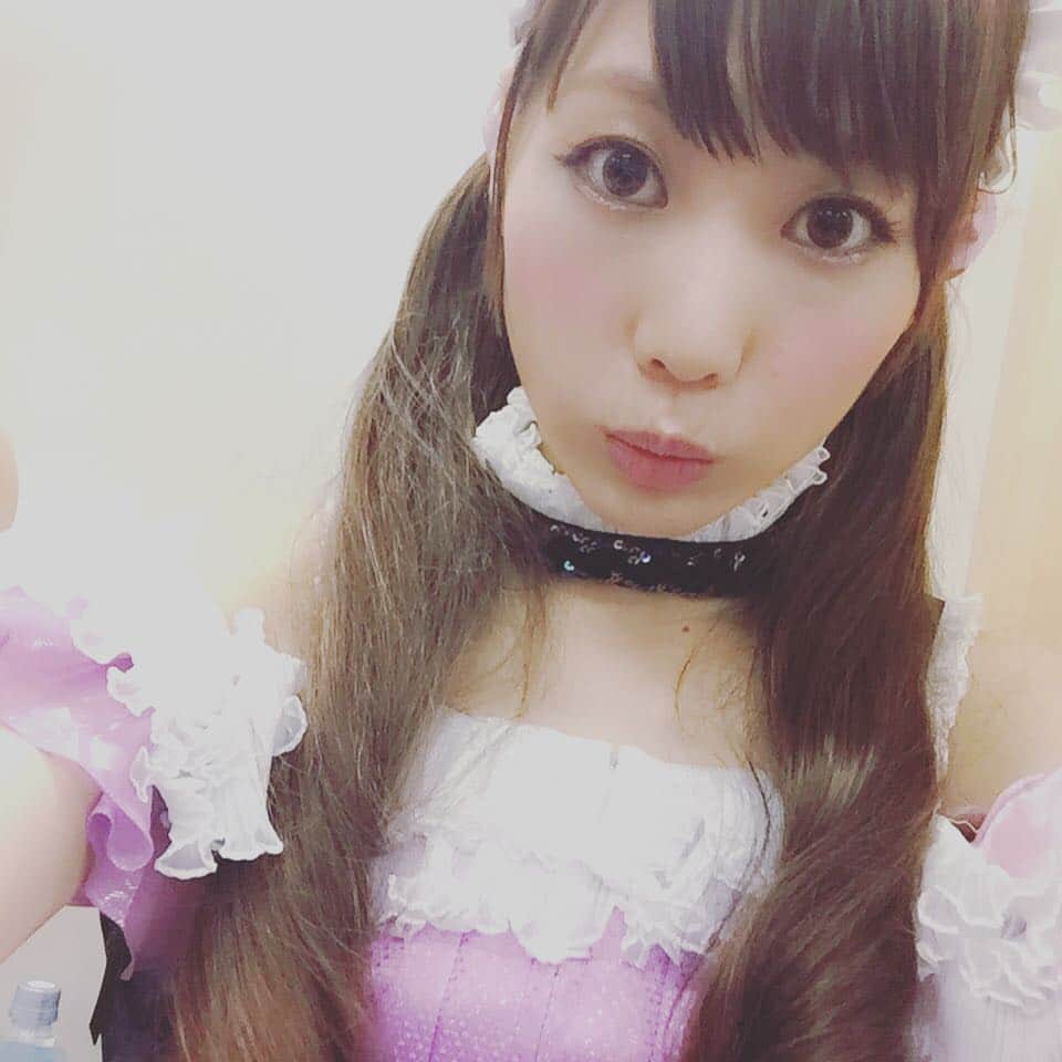 楠田亜衣奈さんのインスタグラム写真 楠田亜衣奈instagram アニサマ15 1日目 楽しかった 8月29日 1時42分 Kusudaaina