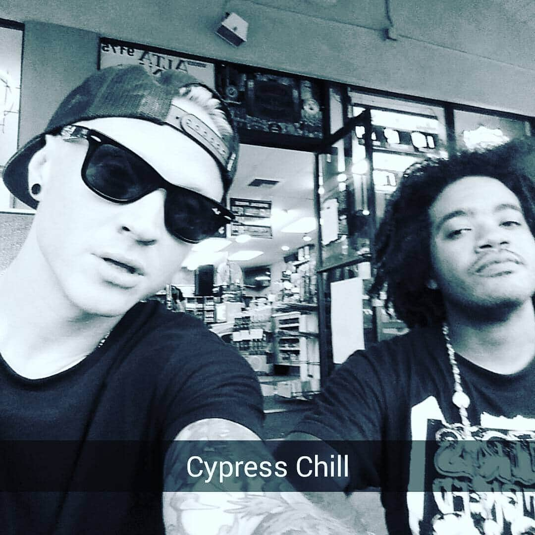 ドロップ・シティ・ヨット・クラブのインスタグラム：「Cypress Chill.」