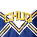 中央大学応援団チアリーディング部SPIRITSのインスタグラム