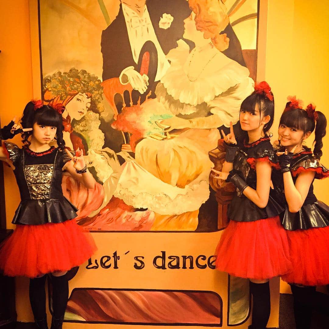 BABYMETALのインスタグラム