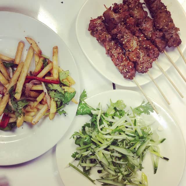 志摩有子のグルメインスタ