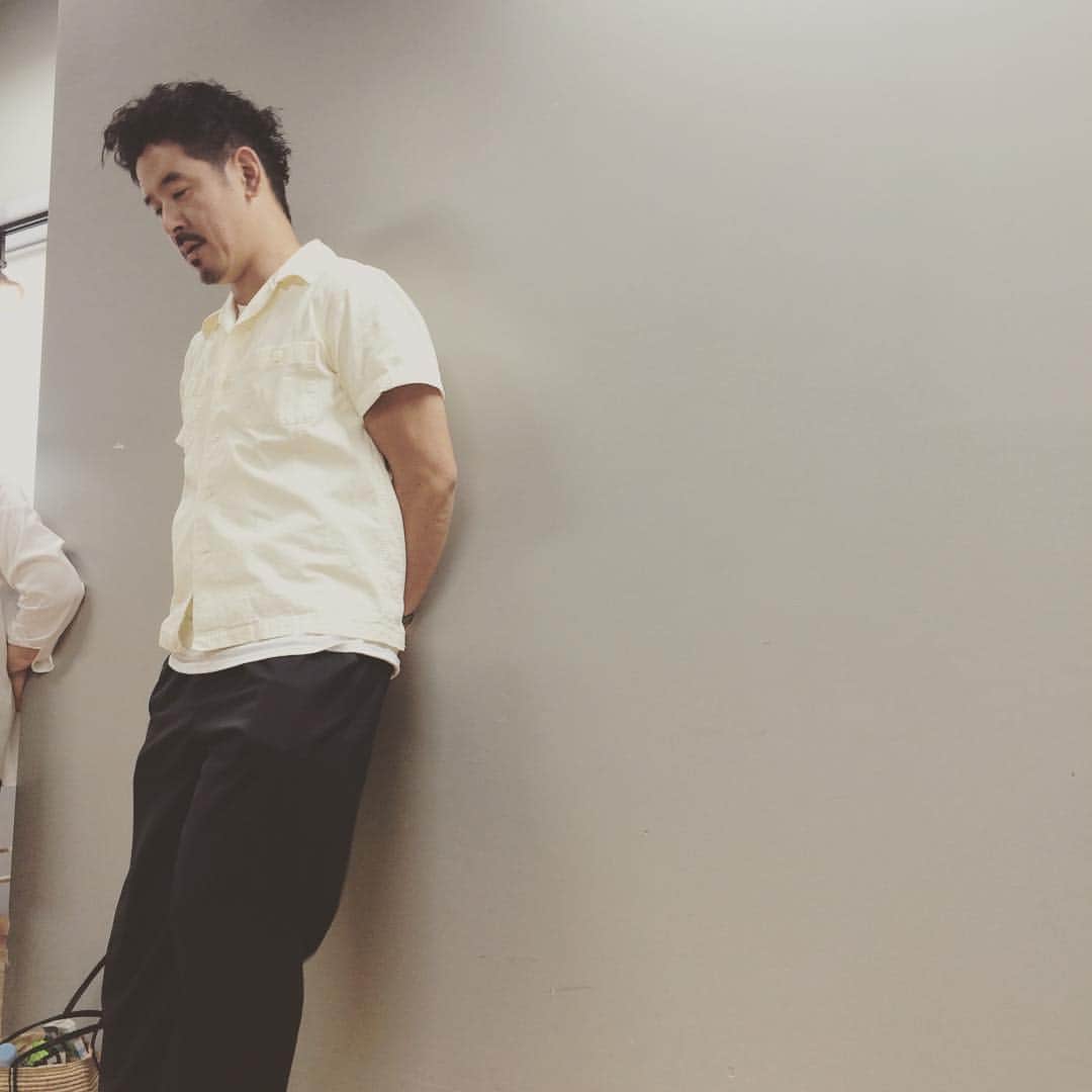 真木よう子さんのインスタグラム写真 - (真木よう子Instagram)「今日のパイセン」8月6日 15時41分 - yokomaki_official