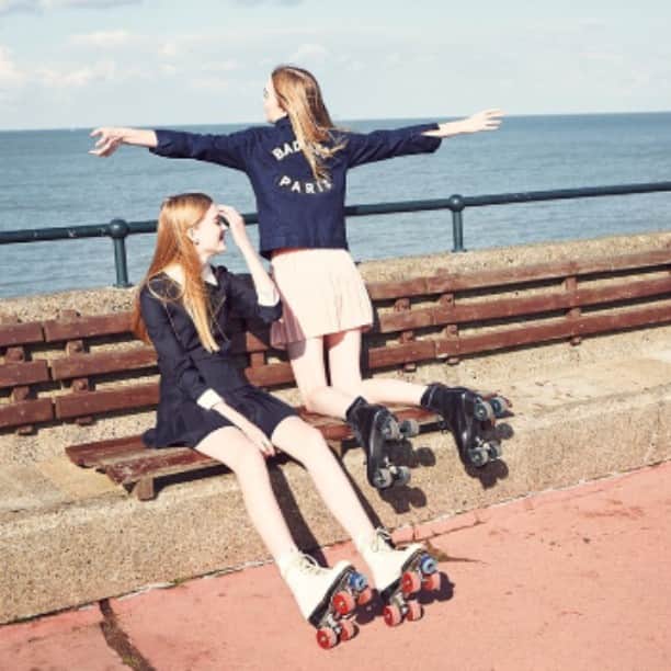 May And Ruth Bellのインスタグラム
