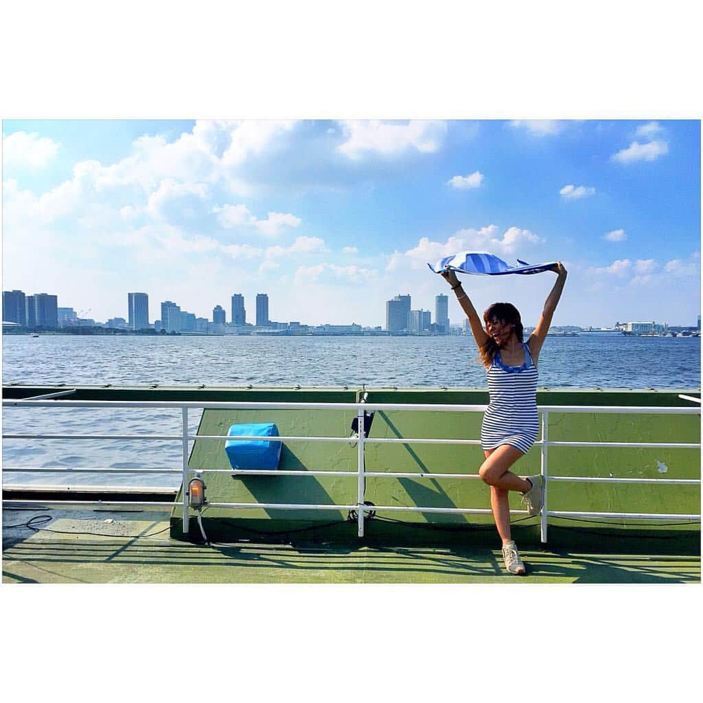 片桐舞子さんのインスタグラム写真 - (片桐舞子Instagram)「#夏クル」8月9日 14時54分 - mays_maiko