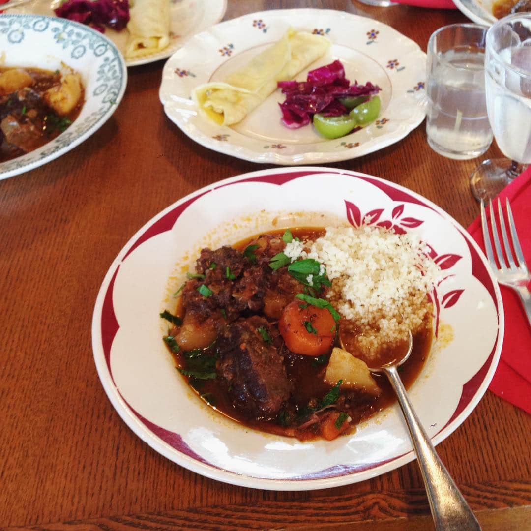 小堀紀代美のグルメインスタ