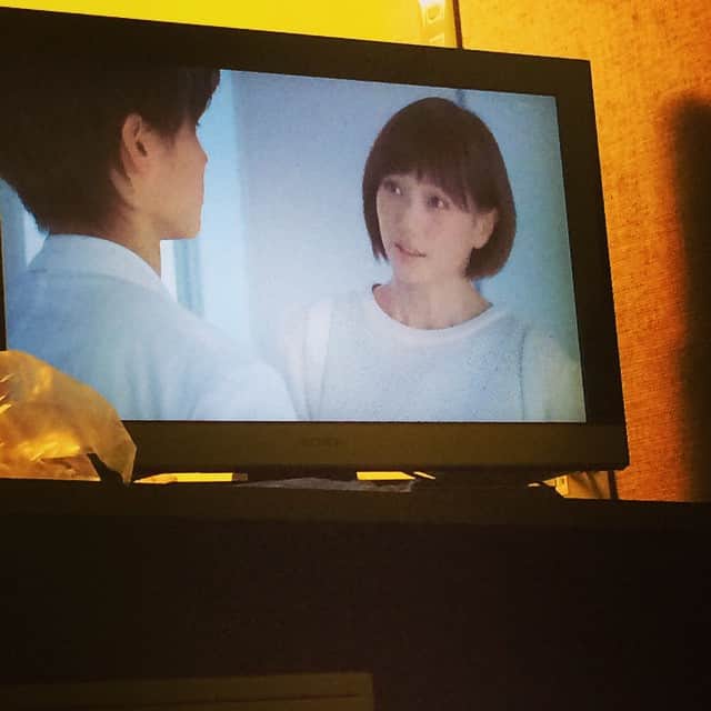 及川瑞基のインスタグラム：「恋仲〜😎😍😁✨」