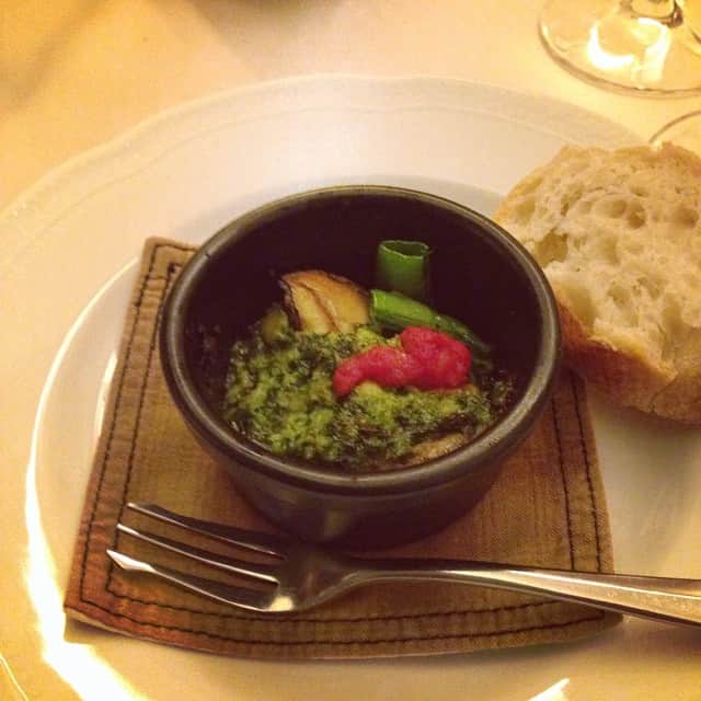 志摩有子のグルメインスタ