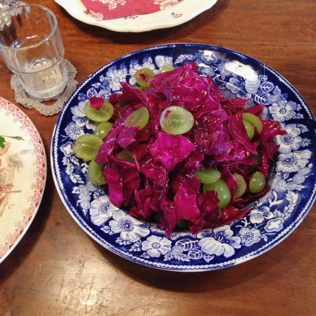 小堀紀代美のグルメインスタ