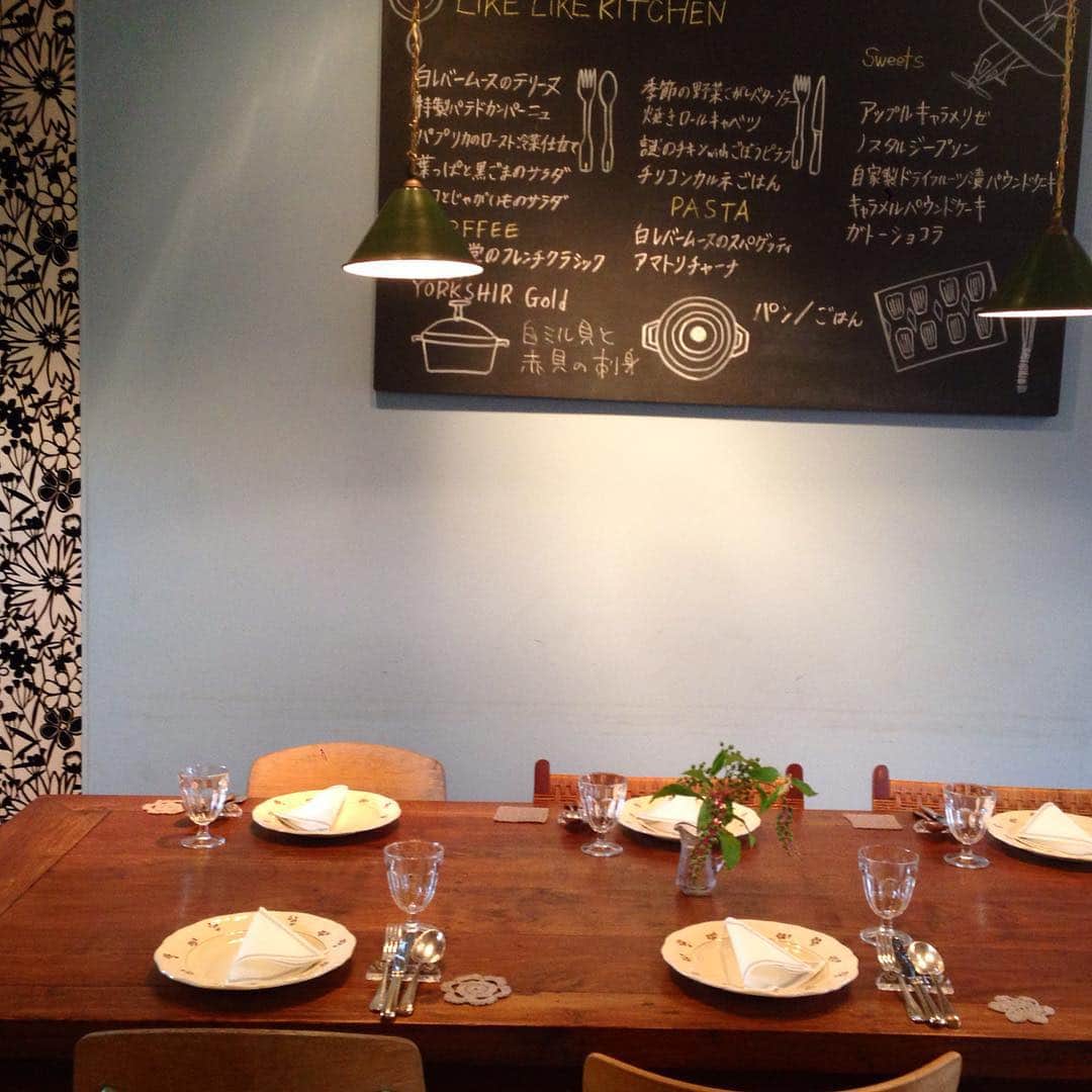 小堀紀代美のグルメインスタ