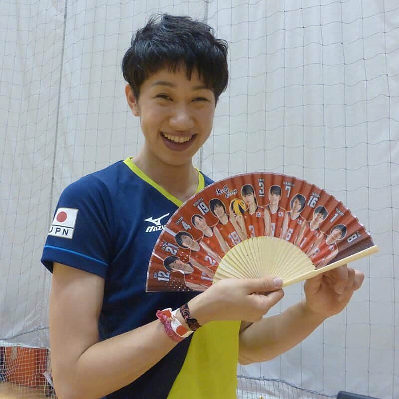 長岡望悠さんのインスタグラム写真 - (長岡望悠Instagram)「#ミユ #みゆ #ながおか #miyu #nagaoka #miyunagaoka #nagaokamiyu #miyumiyucorn #japan #hisamitsu #springs #長岡望悠 #vleague #Vリーグ #バレーボール #久光製薬 #全日本女子バレーボール #火の鳥NIPPON」8月13日 11時16分 - nagaokamiyu1