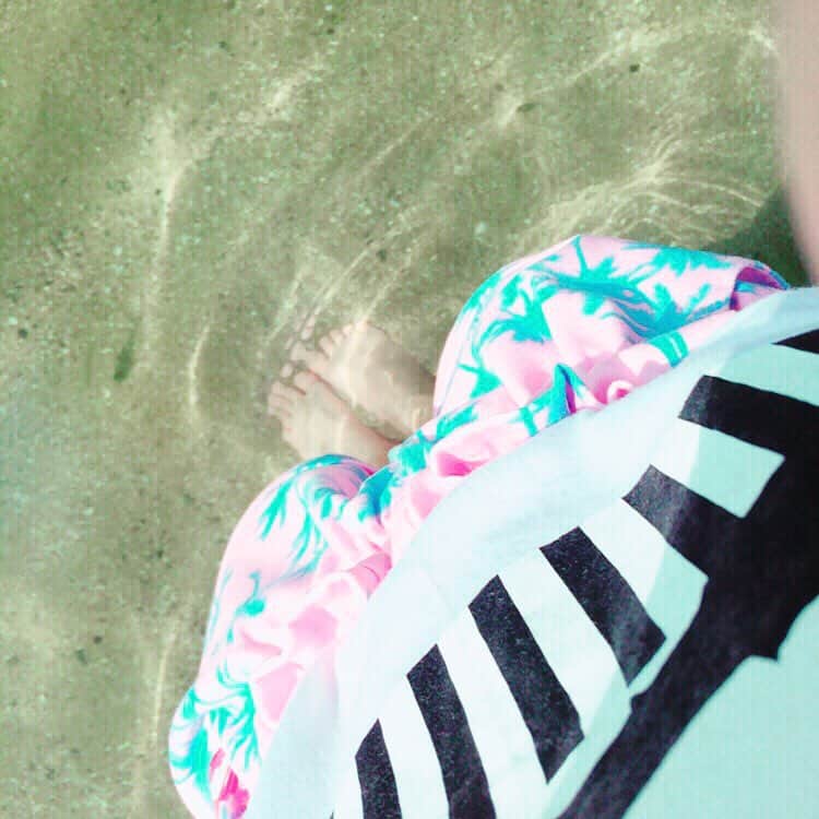 浅井未歩さんのインスタグラム写真 - (浅井未歩Instagram)「沼島〜😇」8月13日 14時56分 - mihomihooooon