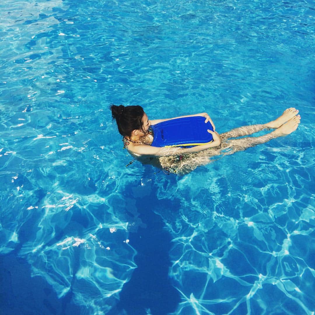 松野井雅（原紗央莉）さんのインスタグラム写真 - (松野井雅（原紗央莉）Instagram)「泳がない🐠 #松野井雅」8月13日 15時47分 - miyavimatsunoi