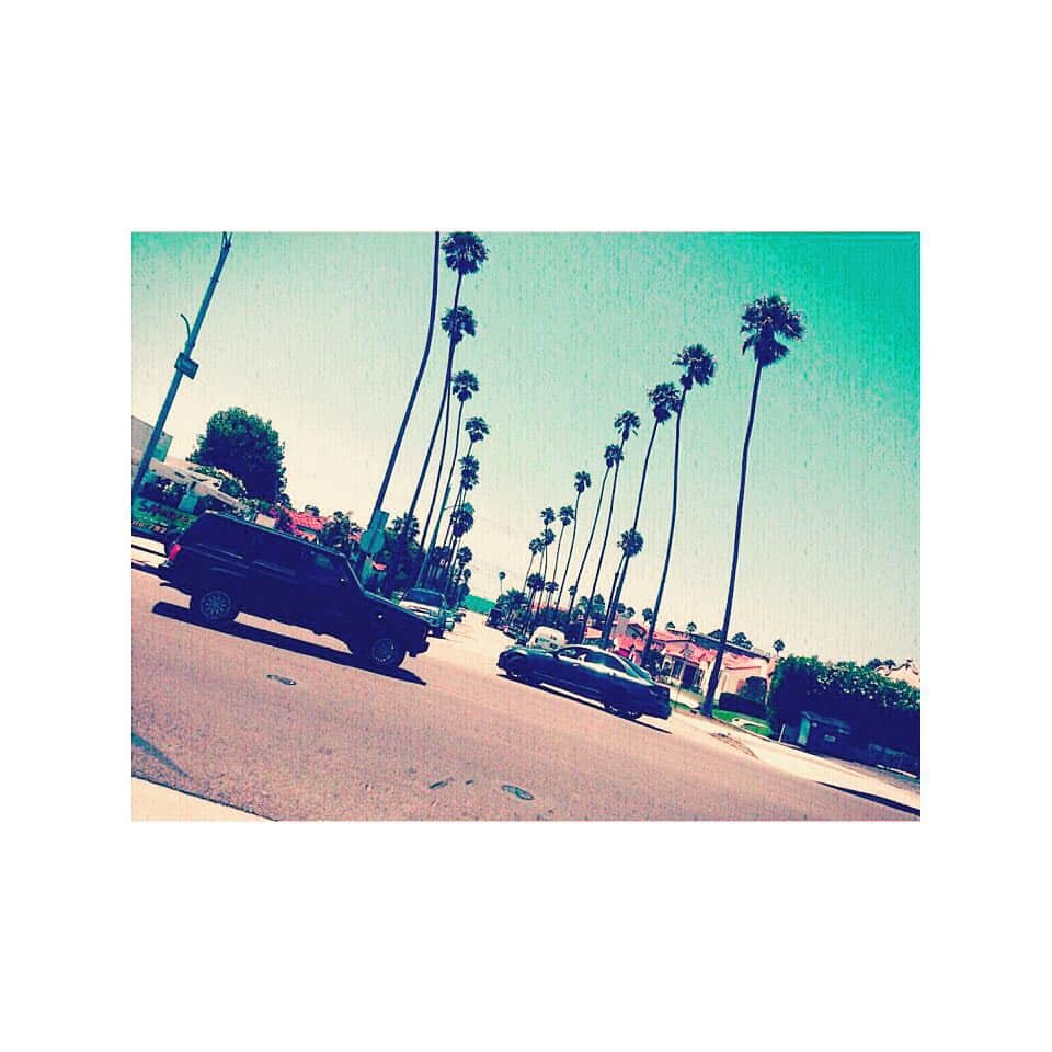鹿沼亜美のインスタグラム：「ロサンゼルスに行きたい #LA」