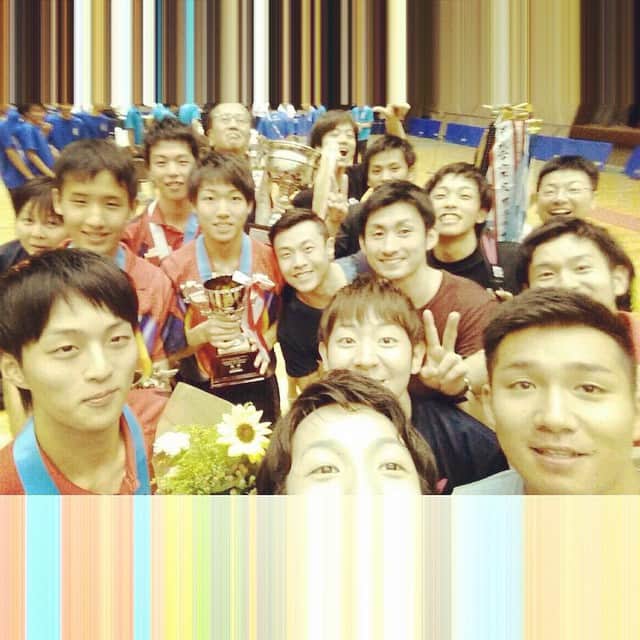 及川瑞基のインスタグラム：「青森山田としての最後のインターハイが遂に終わりました。笑いもあり涙もありの長かった1週間でした！OB、OGその他みなさん本当に応援ありがとうございました。これからまだまだ試合や、遠征が続いて行くのでそれに向けてまた一から頑張ろうと思います^ ^ この写真なんか気に入ったので載せました笑 #青森山田#大津インターハイ」