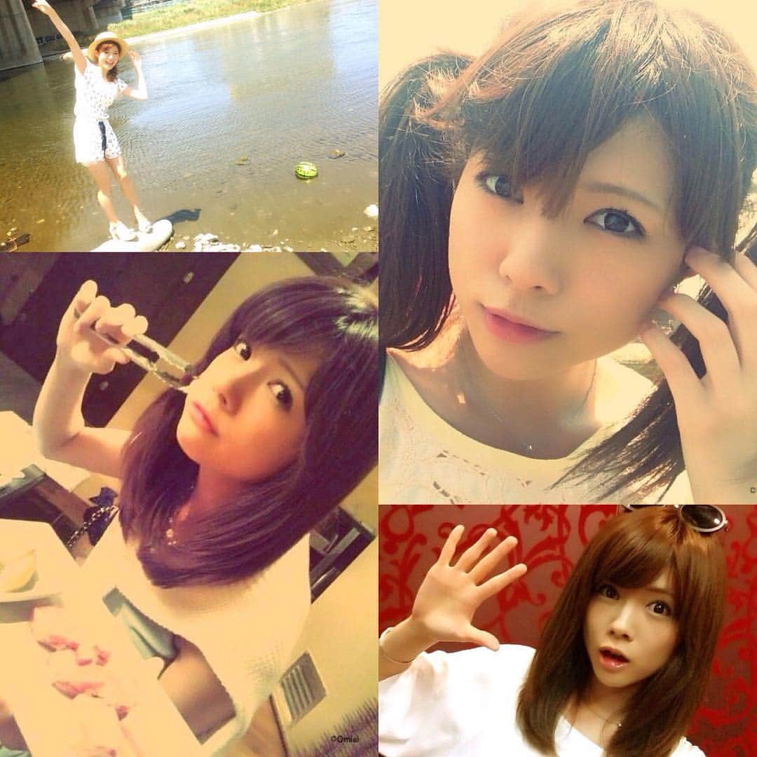 Omiaiのインスタグラム：「#photo #followme #follow #fashion #love #cute #smile #style #かわいい#スマイル#彼氏募集中#彼女募集中#恋#キュン#girl #happy #instagood#ファッション#モデル#Omiai#日本#東京#夏休み#思い出#松川佑依子」